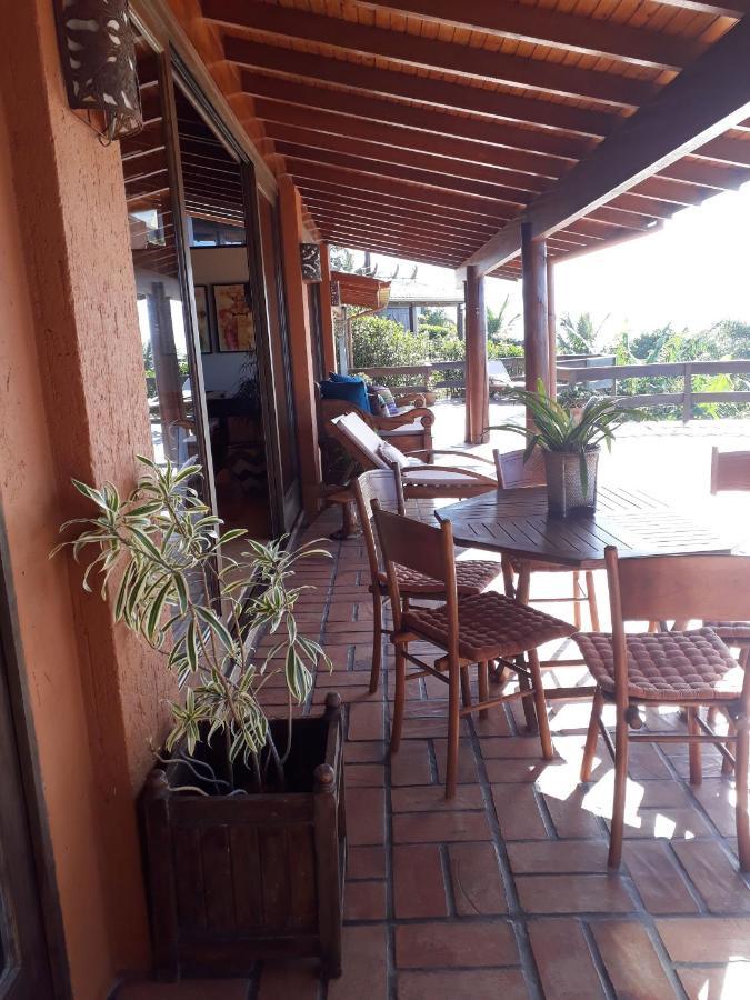 Luxury Suites Vila Indonesia Garopaba Exterior photo